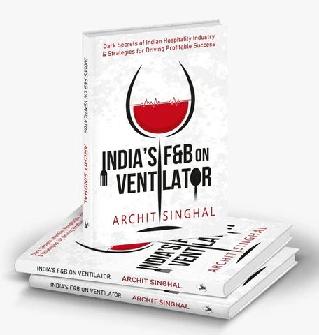 India's F&B on Ventilator cover